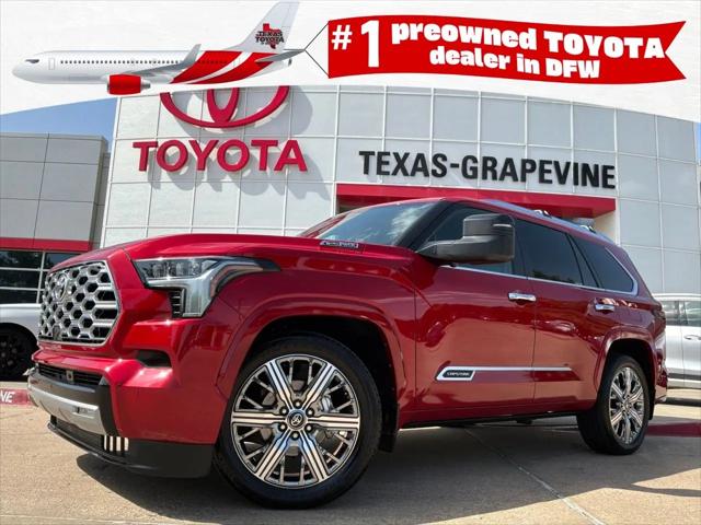 2026 Toyota Sequoia Capstone for sale in Grapevine, TX