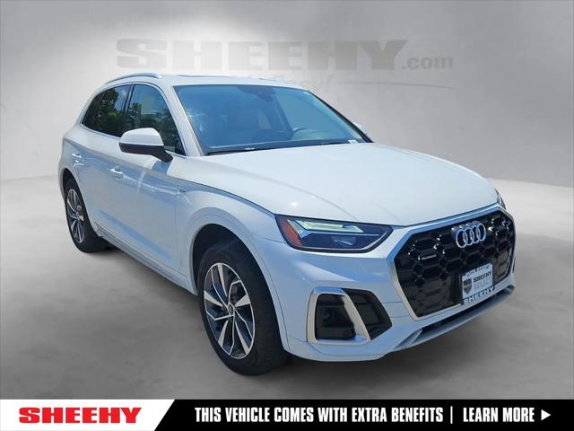 2023 Audi Q5 Premium 45 TFSI S line quattro for sale in Waldorf, MD