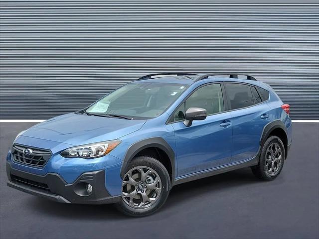 2021 Subaru Crosstrek Sport for sale in Saint Petersburg, FL