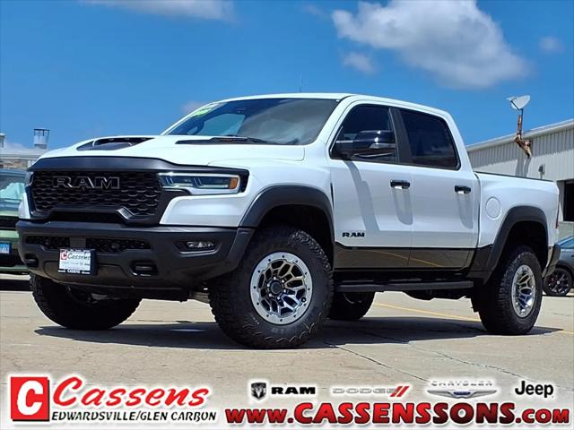 2026 Ram 1500 RHO Crew Cab 4x4 57 Box for sale in Glen Carbon, IL