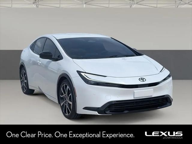 2025 Toyota Prius Plug-In XSE for sale in Chattanooga, TN