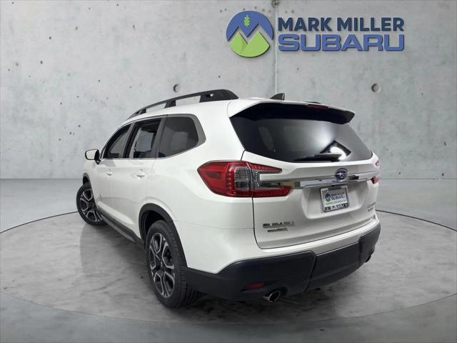 2023 Subaru Ascent Limited 8-Passenger