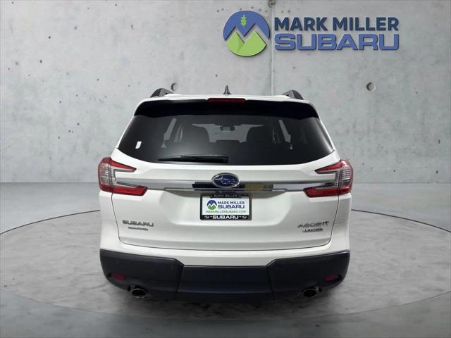 2023 Subaru Ascent Limited 8-Passenger
