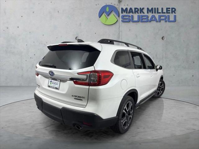 2023 Subaru Ascent Limited 8-Passenger