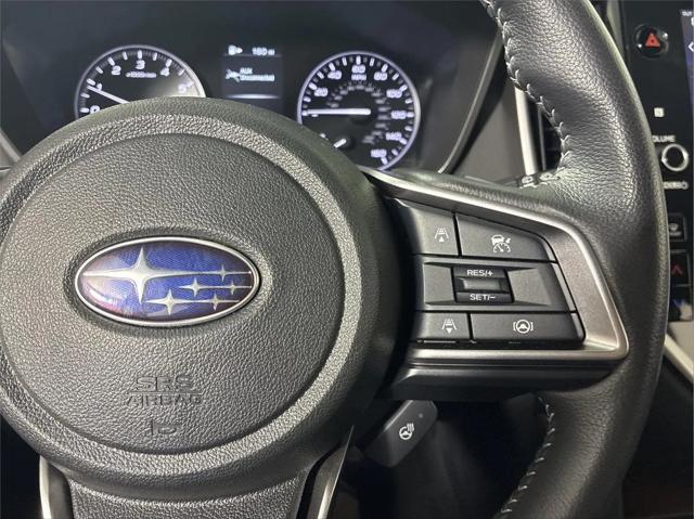 2023 Subaru Ascent Limited 8-Passenger
