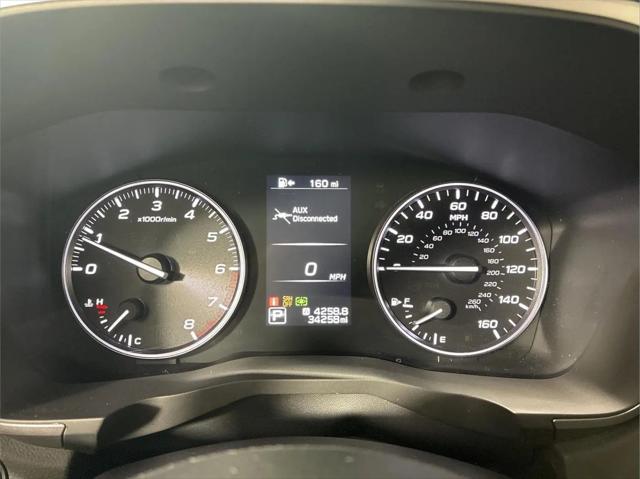 2023 Subaru Ascent Limited 8-Passenger