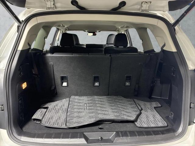 2023 Subaru Ascent Limited 8-Passenger