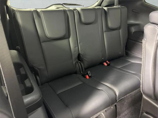 2023 Subaru Ascent Limited 8-Passenger