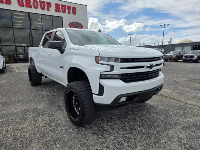 2020 Chevrolet Silverado 1500 2WD Crew Cab Short Bed RST for sale in Abilene, TX