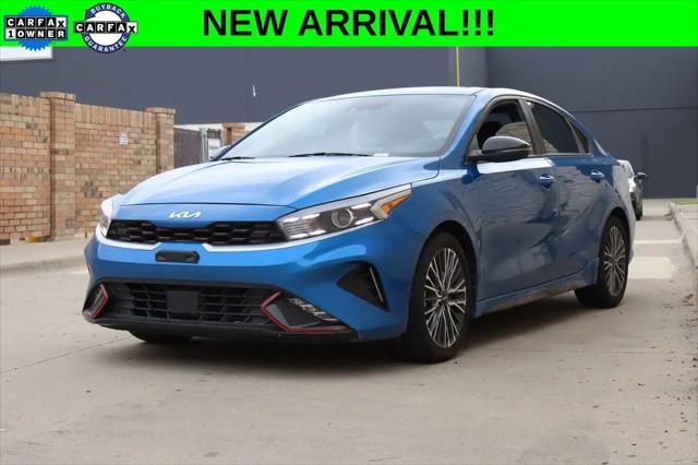 2022 Kia Forte GT-Line for sale in McKinney, TX