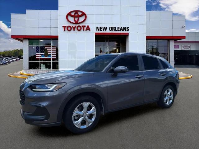 2024 Honda HR-V 2WD LX for sale in New Orleans, LA