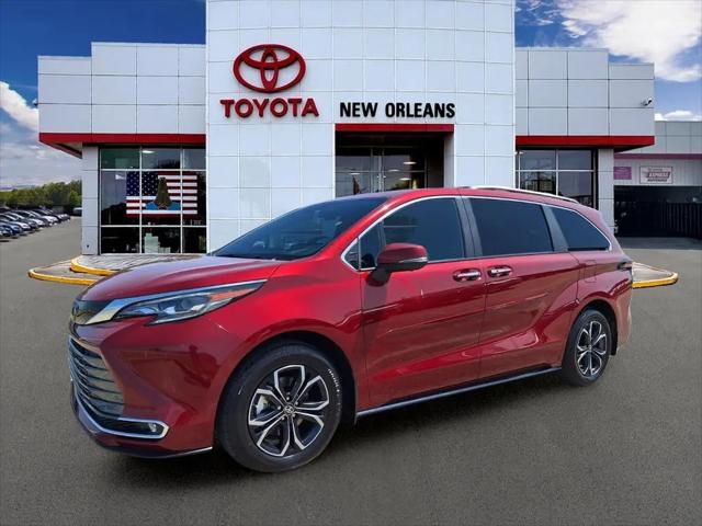 2026 Toyota Sienna Platinum for sale in New Orleans, LA