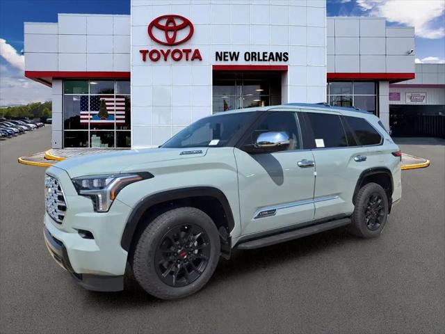 2026 Toyota Sequoia 1794 Edition for sale in New Orleans, LA