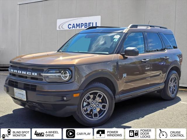 2022 Ford Bronco Sport Big Bend for sale in Edmonds, WA