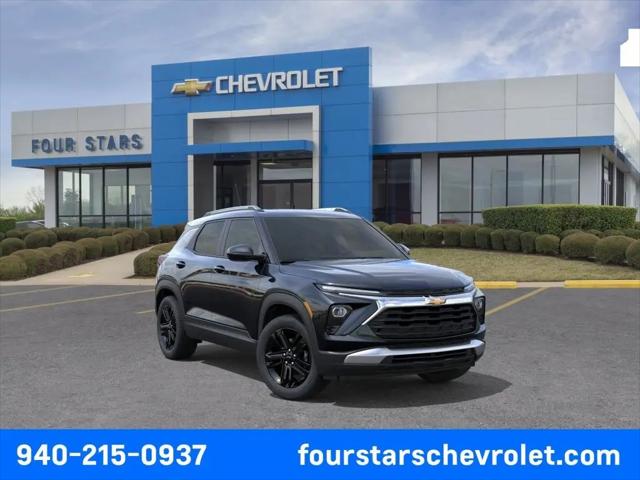 2026 Chevrolet TrailBlazer FWD LT for sale in Henrietta, TX