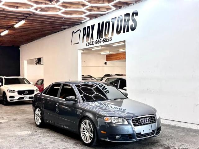 2007 Audi S4 Standard for sale in Portland, OR