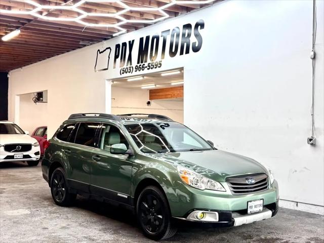 2011 Subaru Outback 3.6R Limited for sale in Portland, OR