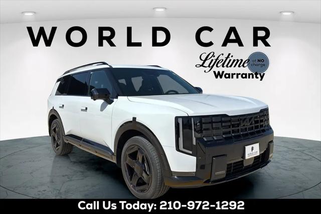 2027 Kia Telluride Hybrid X-Line SX-Prestige for sale in San Antonio, TX