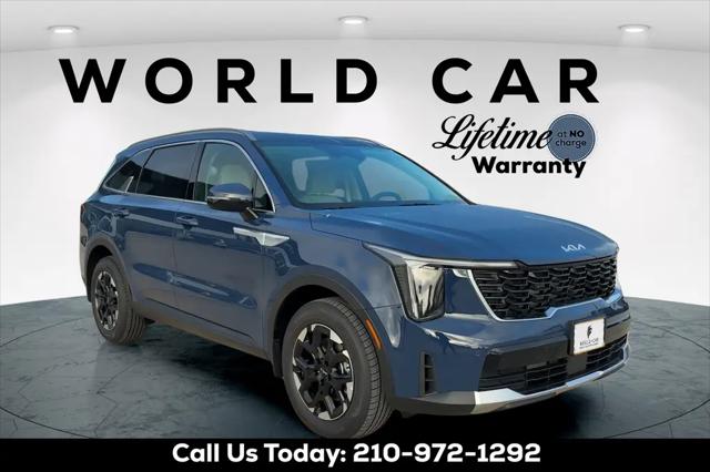 2026 Kia Sorento S for sale in San Antonio, TX