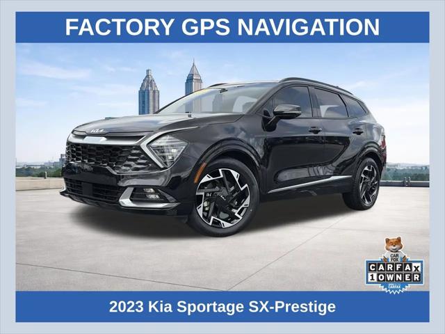 2023 Kia Sportage SX-Prestige for sale in Lithia Springs, GA