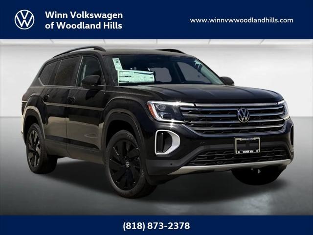 2026 Volkswagen Atlas SE with Technology for sale in Woodland Hills, CA
