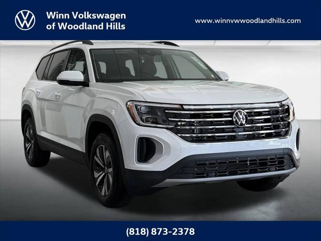 2026 Volkswagen Atlas SE for sale in Woodland Hills, CA