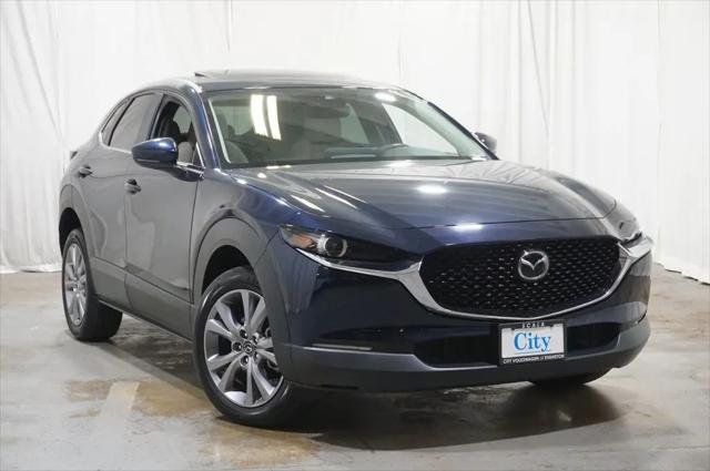 2021 Mazda CX-30 Preferred