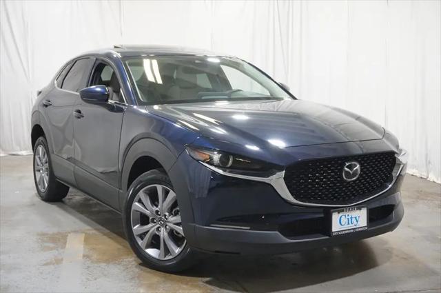 2021 Mazda CX-30 Preferred