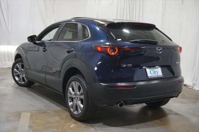 2021 Mazda CX-30 Preferred