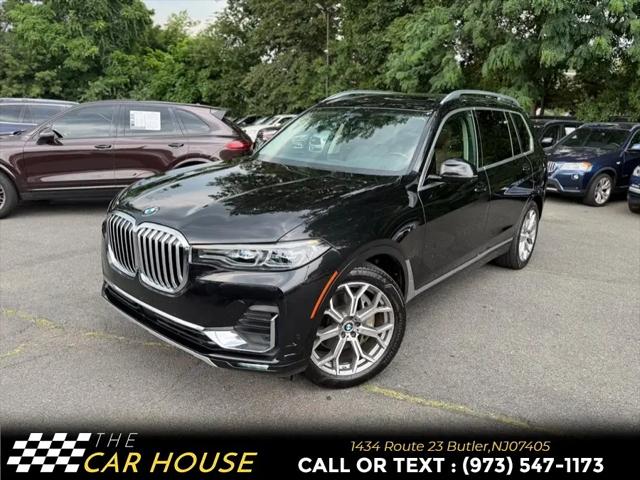 2020 BMW X7 xDrive40i for sale in Butler, NJ