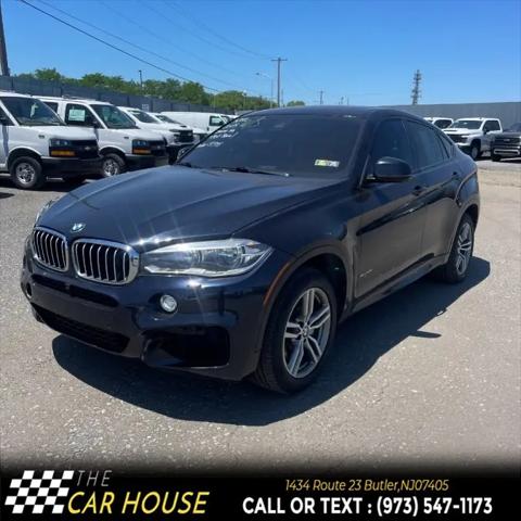 2015 BMW X6 xDrive50i for sale in Butler, NJ