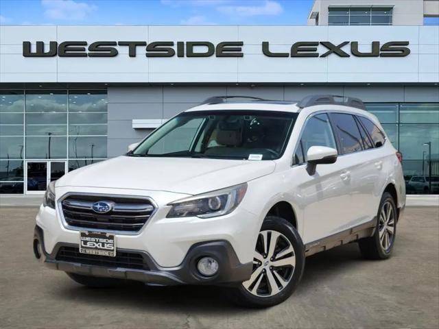2019 Subaru Outback 2.5i Limited for sale in Houston, TX