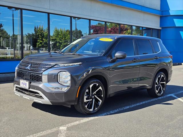 2024 Mitsubishi Outlander SE 2.5 S-AWC for sale in Fife, WA