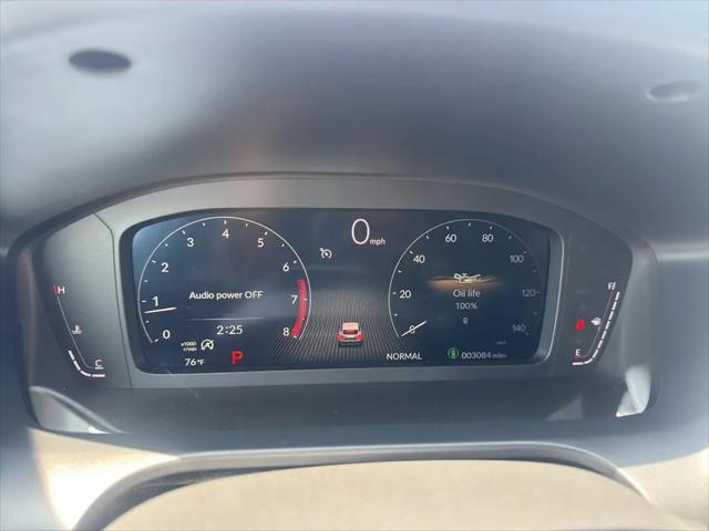 2025 Acura ADX Base