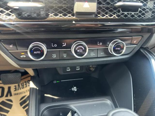 2025 Acura ADX Base