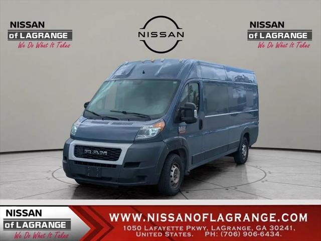 2020 Ram ProMaster Cargo Van High Roof 159 WB EXT for sale in LaGrange, GA