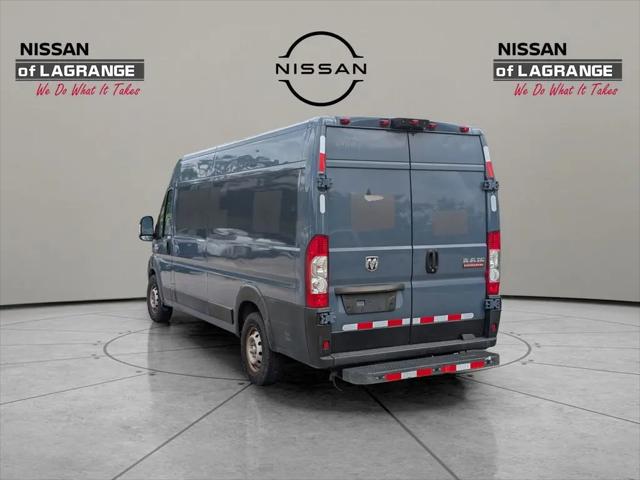 2020 Ram ProMaster Cargo Van High Roof 159 WB EXT