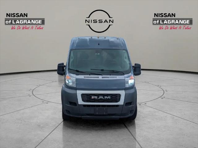 2020 Ram ProMaster Cargo Van High Roof 159 WB EXT