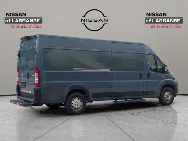 2020 Ram ProMaster Cargo Van High Roof 159 WB EXT