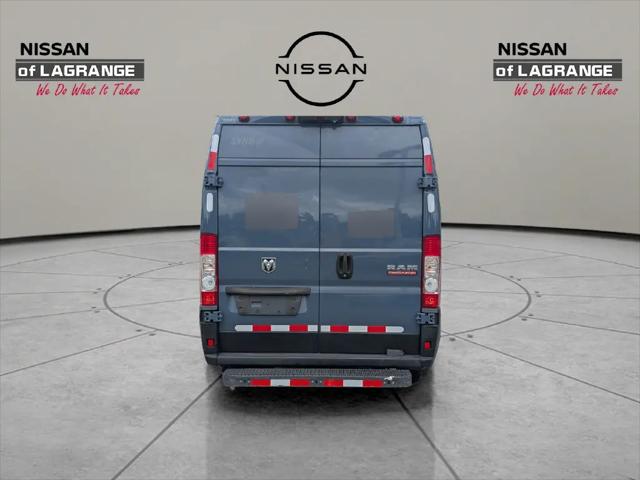 2020 Ram ProMaster Cargo Van High Roof 159 WB EXT