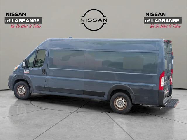 2020 Ram ProMaster Cargo Van High Roof 159 WB EXT