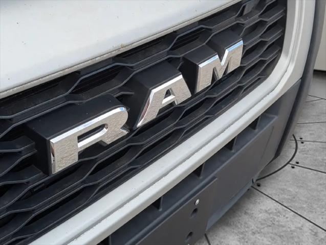 2020 Ram ProMaster Cargo Van High Roof 159 WB EXT