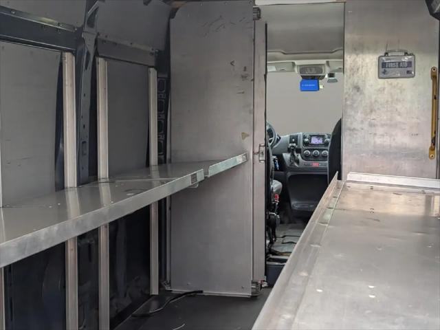2020 Ram ProMaster Cargo Van High Roof 159 WB EXT