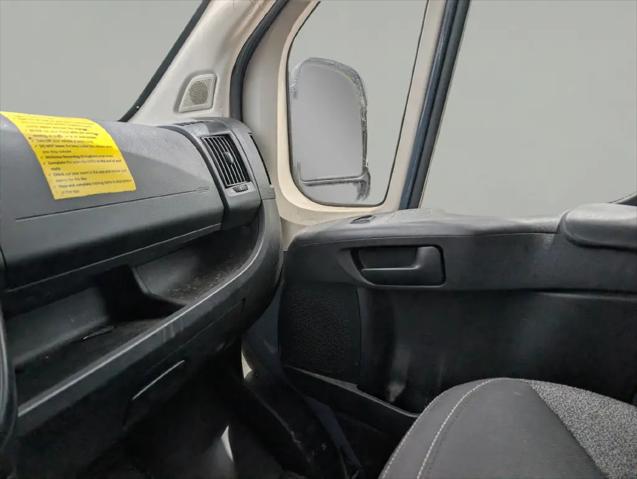 2020 Ram ProMaster Cargo Van High Roof 159 WB EXT