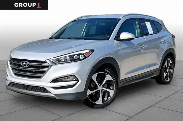 2016 Hyundai Tucson Limited for sale in Tulsa, OK