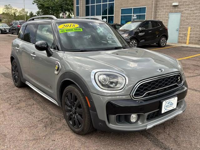 2018 MINI E Countryman Cooper S for sale in Colorado Springs, CO