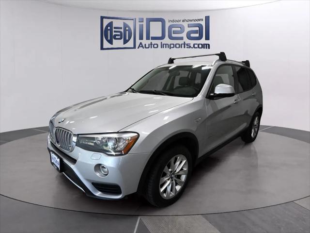 2017 BMW X3 xDrive28i for sale in Eden Prairie, MN