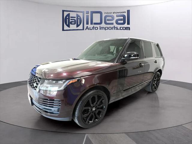 2020 Land Rover Range Rover P525 HSE for sale in Eden Prairie, MN