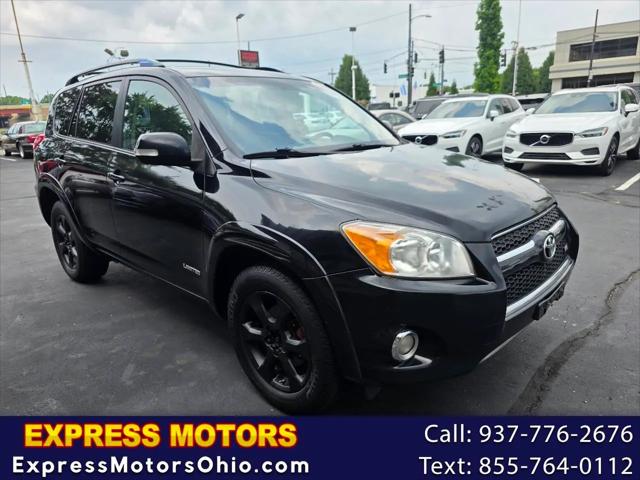 2009 Toyota RAV4 for sale near Dayton, OH