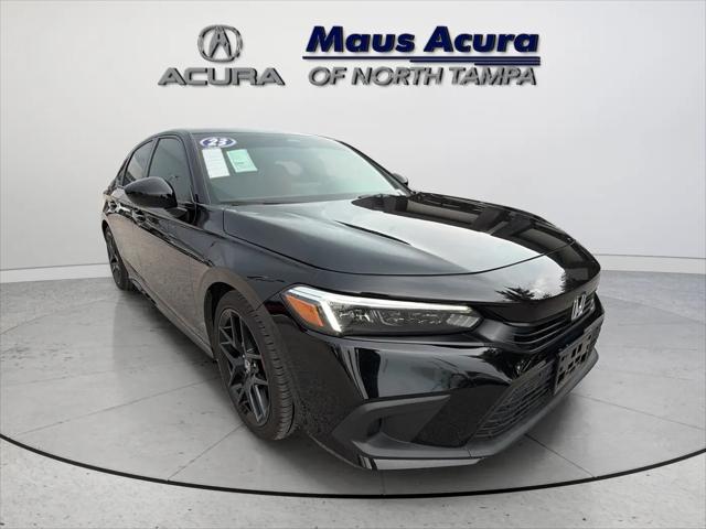 2023 Honda Civic Sport for sale in Tampa, FL